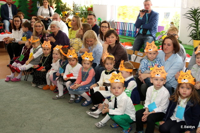 Pasowanie w Przedszkolu Miejskim nr 18 (zdjęcia)