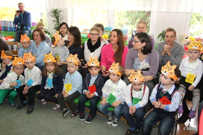 Pasowanie w Przedszkolu Miejskim nr 18 (zdjęcia)