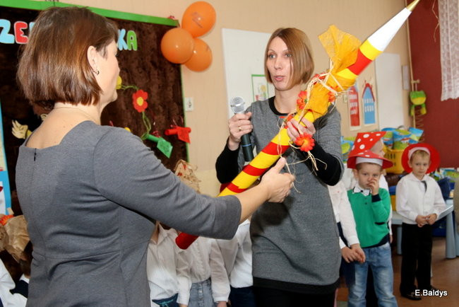 Pasowanie w Przedszkolu Miejskim nr 18 (zdjęcia)