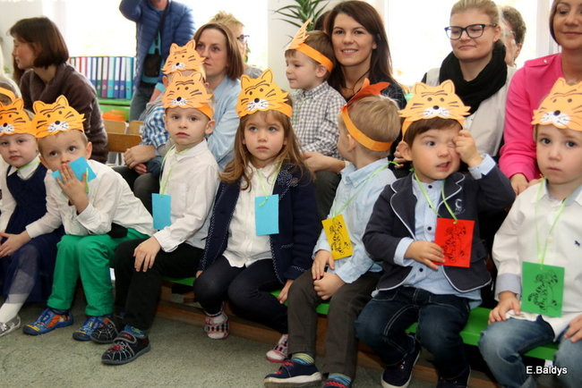 Pasowanie w Przedszkolu Miejskim nr 18 (zdjęcia)