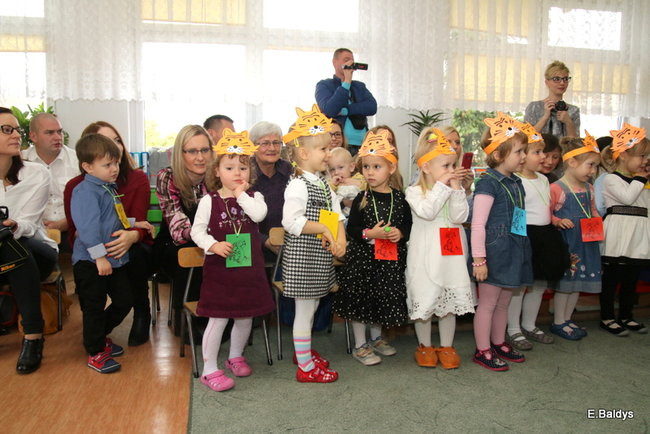 Pasowanie w Przedszkolu Miejskim nr 18 (zdjęcia)