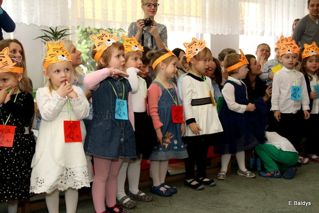 Pasowanie w Przedszkolu Miejskim nr 18 (zdjęcia)