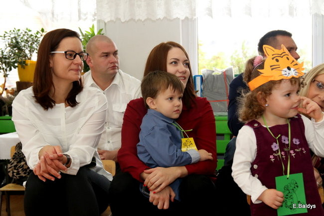 Pasowanie w Przedszkolu Miejskim nr 18 (zdjęcia)