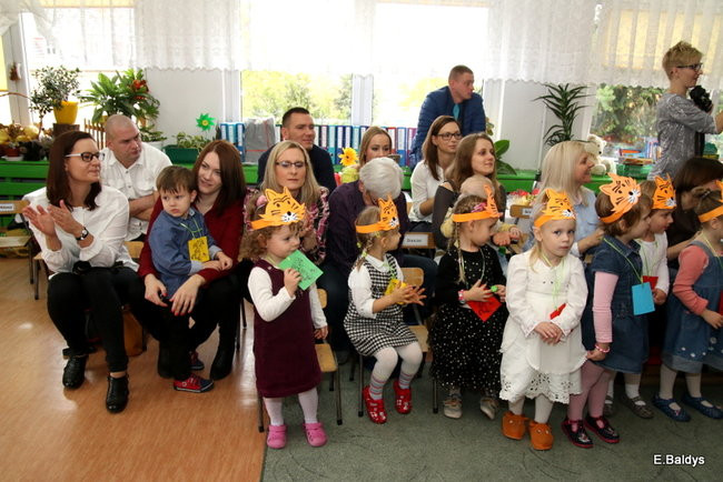 Pasowanie w Przedszkolu Miejskim nr 18 (zdjęcia)