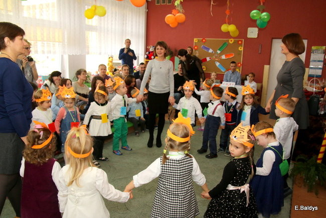 Pasowanie w Przedszkolu Miejskim nr 18 (zdjęcia)