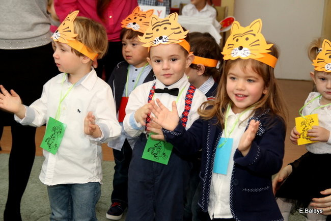 Pasowanie w Przedszkolu Miejskim nr 18 (zdjęcia)