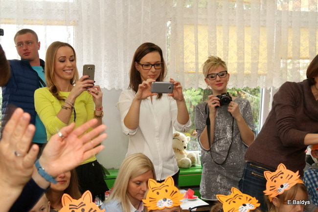 Pasowanie w Przedszkolu Miejskim nr 18 (zdjęcia)