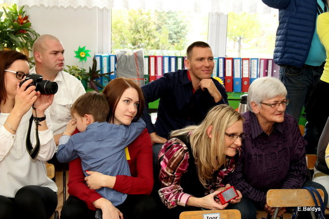 Pasowanie w Przedszkolu Miejskim nr 18 (zdjęcia)