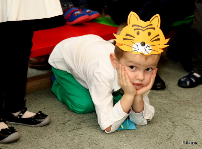 Pasowanie w Przedszkolu Miejskim nr 18 (zdjęcia)