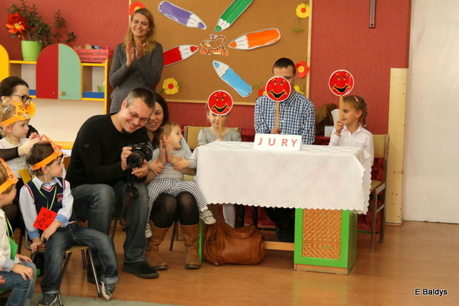 Pasowanie w Przedszkolu Miejskim nr 18 (zdjęcia)