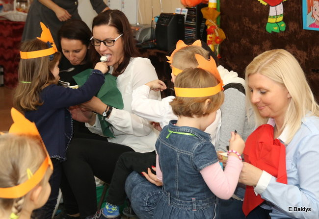 Pasowanie w Przedszkolu Miejskim nr 18 (zdjęcia)