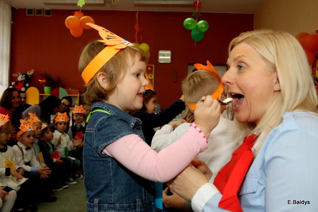 Pasowanie w Przedszkolu Miejskim nr 18 (zdjęcia)