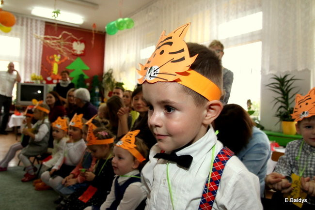 Pasowanie w Przedszkolu Miejskim nr 18 (zdjęcia)