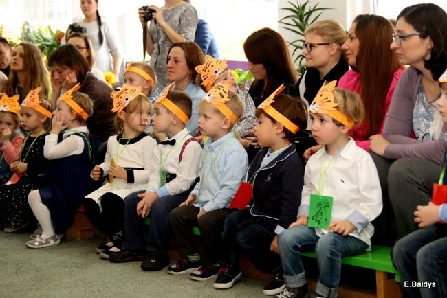 Pasowanie w Przedszkolu Miejskim nr 18 (zdjęcia)