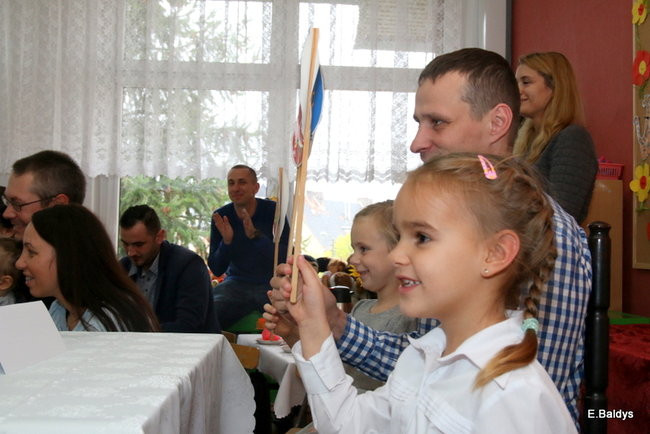 Pasowanie w Przedszkolu Miejskim nr 18 (zdjęcia)