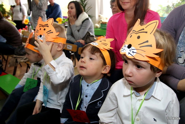 Pasowanie w Przedszkolu Miejskim nr 18 (zdjęcia)