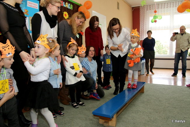 Pasowanie w Przedszkolu Miejskim nr 18 (zdjęcia)