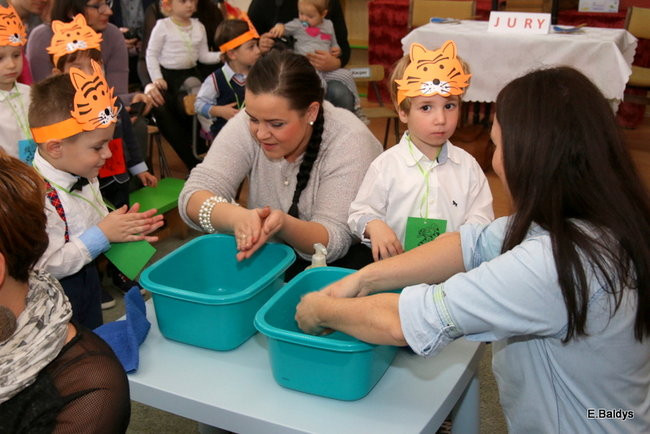 Pasowanie w Przedszkolu Miejskim nr 18 (zdjęcia)