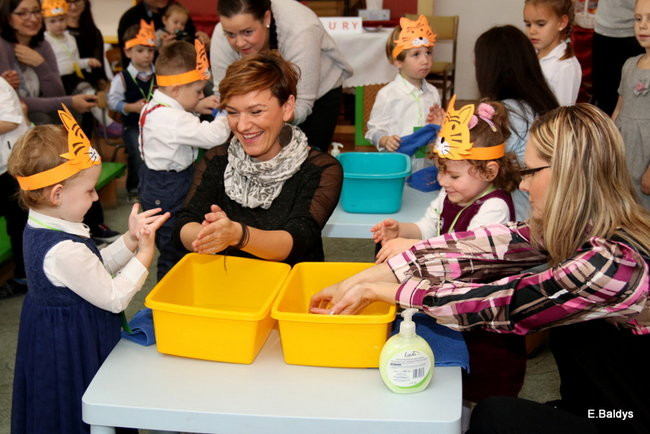 Pasowanie w Przedszkolu Miejskim nr 18 (zdjęcia)