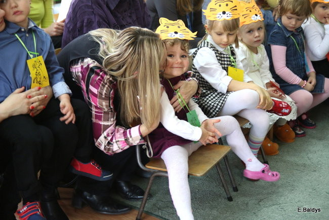 Pasowanie w Przedszkolu Miejskim nr 18 (zdjęcia)