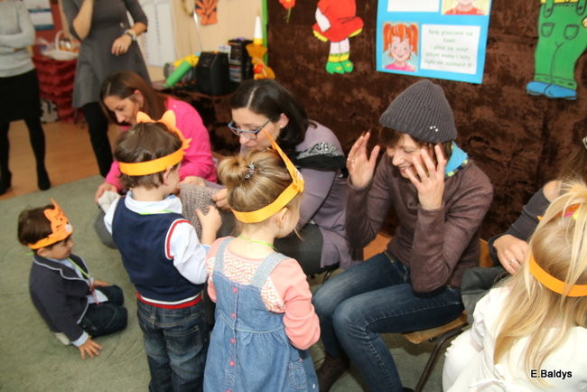 Pasowanie w Przedszkolu Miejskim nr 18 (zdjęcia)