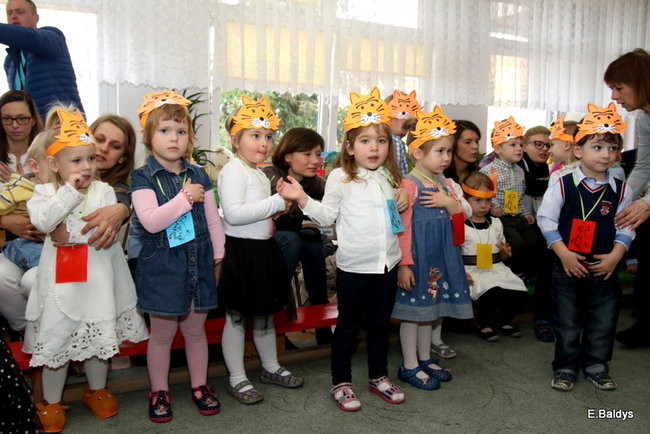 Pasowanie w Przedszkolu Miejskim nr 18 (zdjęcia)