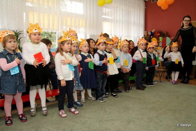 Pasowanie w Przedszkolu Miejskim nr 18 (zdjęcia)