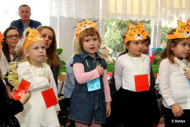 Pasowanie w Przedszkolu Miejskim nr 18 (zdjęcia)