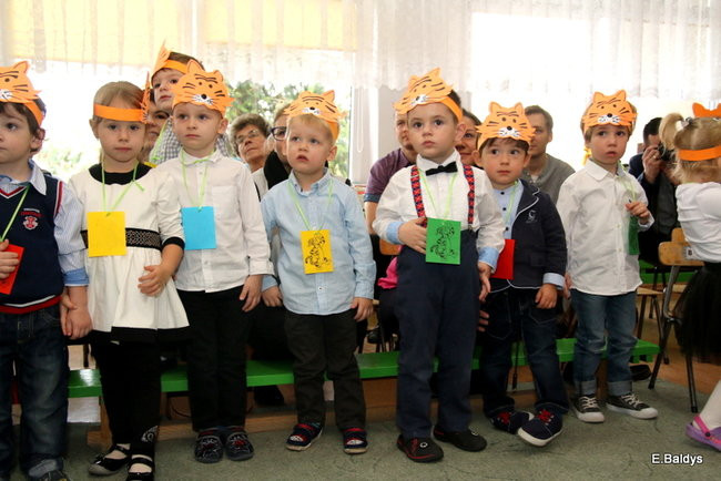 Pasowanie w Przedszkolu Miejskim nr 18 (zdjęcia)