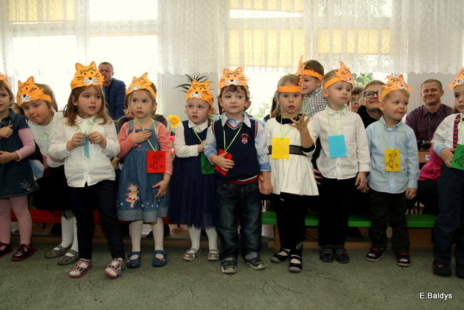 Pasowanie w Przedszkolu Miejskim nr 18 (zdjęcia)