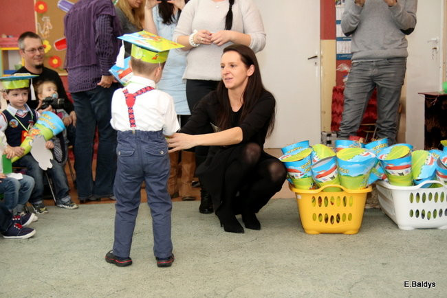 Pasowanie w Przedszkolu Miejskim nr 18 (zdjęcia)