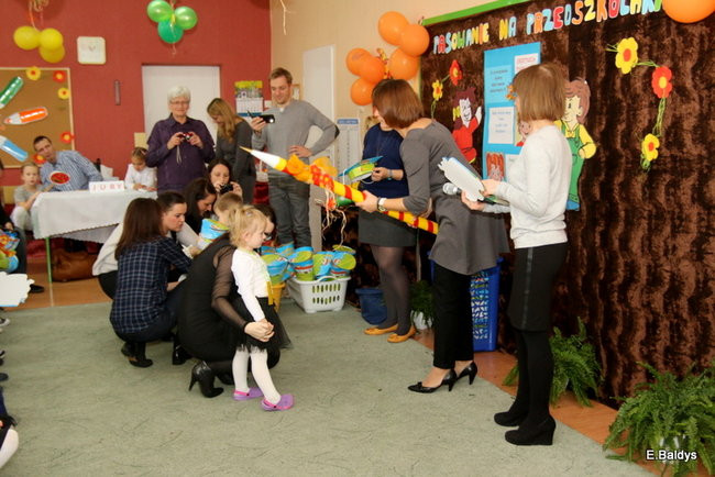 Pasowanie w Przedszkolu Miejskim nr 18 (zdjęcia)