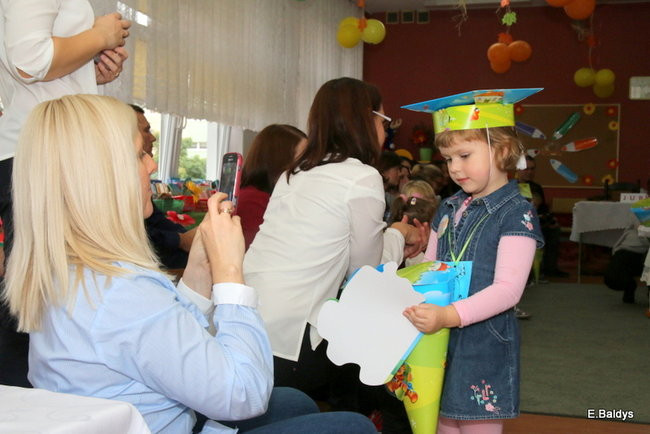 Pasowanie w Przedszkolu Miejskim nr 18 (zdjęcia)