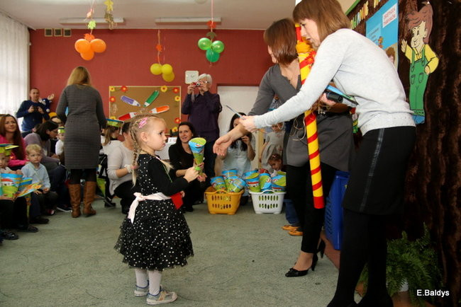 Pasowanie w Przedszkolu Miejskim nr 18 (zdjęcia)