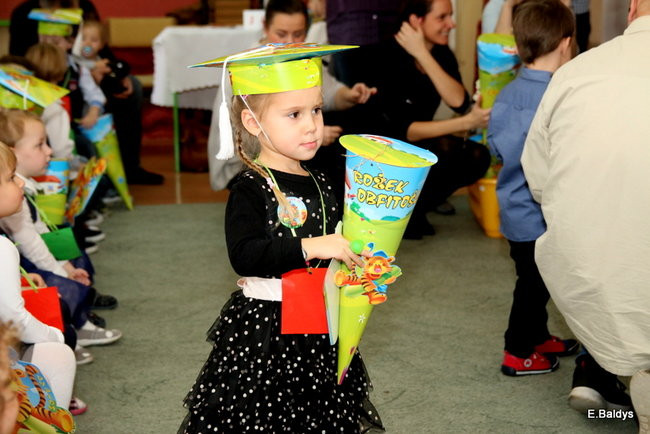 Pasowanie w Przedszkolu Miejskim nr 18 (zdjęcia)