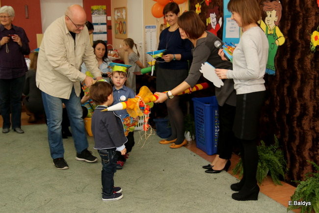 Pasowanie w Przedszkolu Miejskim nr 18 (zdjęcia)