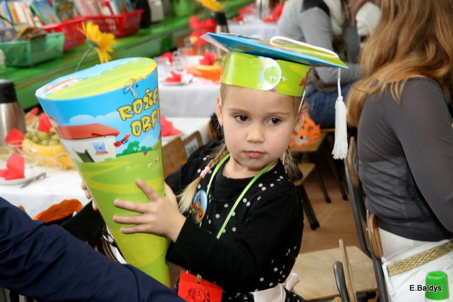 Pasowanie w Przedszkolu Miejskim nr 18 (zdjęcia)