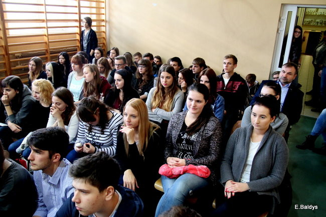 W Kolejówce przepytali prezydenta (zdjęcia)