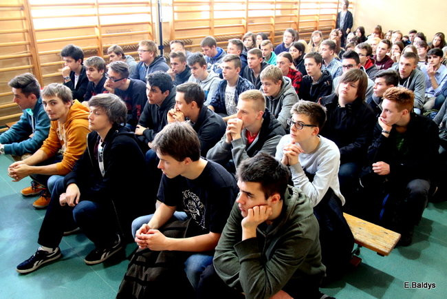 W Kolejówce przepytali prezydenta (zdjęcia)