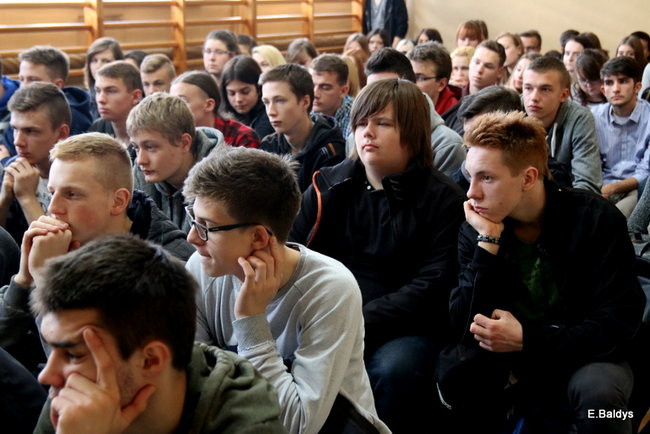 W Kolejówce przepytali prezydenta (zdjęcia)