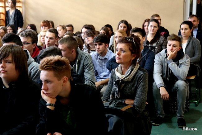 W Kolejówce przepytali prezydenta (zdjęcia)