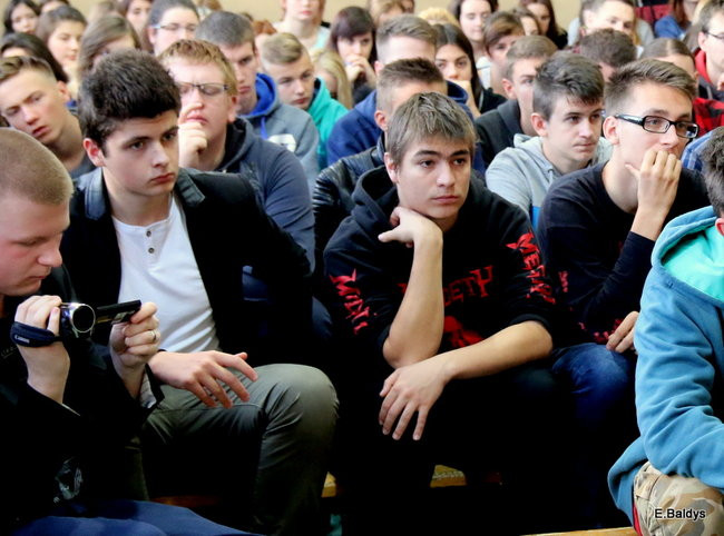 W Kolejówce przepytali prezydenta (zdjęcia)