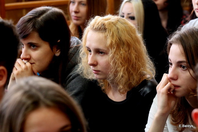 W Kolejówce przepytali prezydenta (zdjęcia)