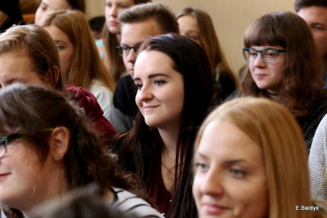 W Kolejówce przepytali prezydenta (zdjęcia)