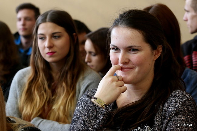 W Kolejówce przepytali prezydenta (zdjęcia)