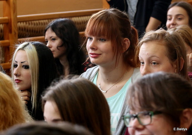 W Kolejówce przepytali prezydenta (zdjęcia)