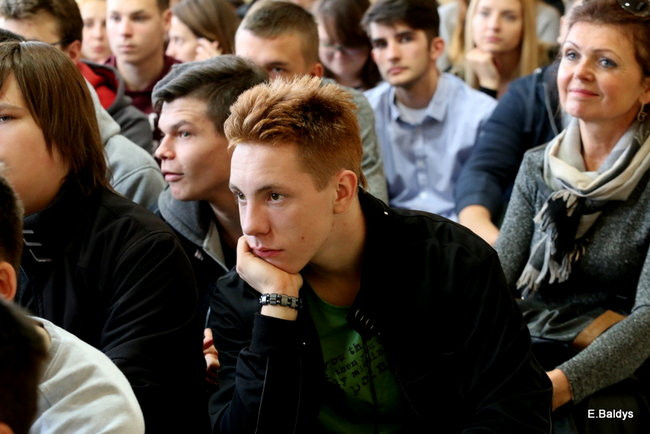 W Kolejówce przepytali prezydenta (zdjęcia)