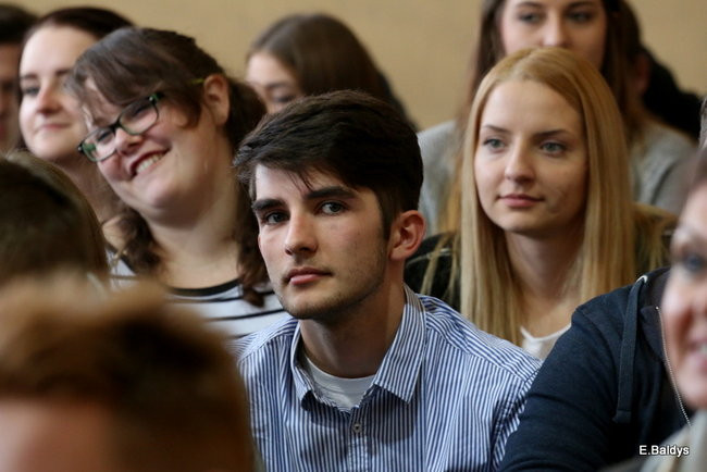 W Kolejówce przepytali prezydenta (zdjęcia)