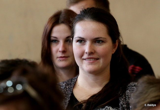 W Kolejówce przepytali prezydenta (zdjęcia)