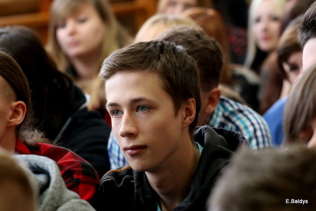 W Kolejówce przepytali prezydenta (zdjęcia)